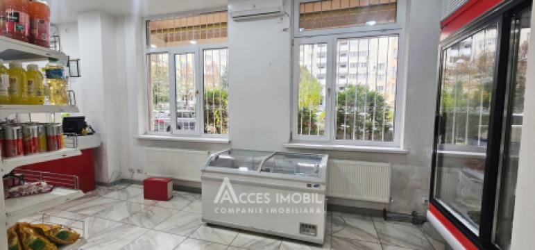 Chirie! Spațiu Comercial 55m2! Botanica, bd. Cuza Vodă!: 6