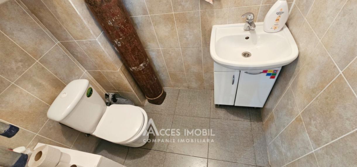 Chirie! Spațiu Comercial 55m2! Botanica, bd. Cuza Vodă!: 7