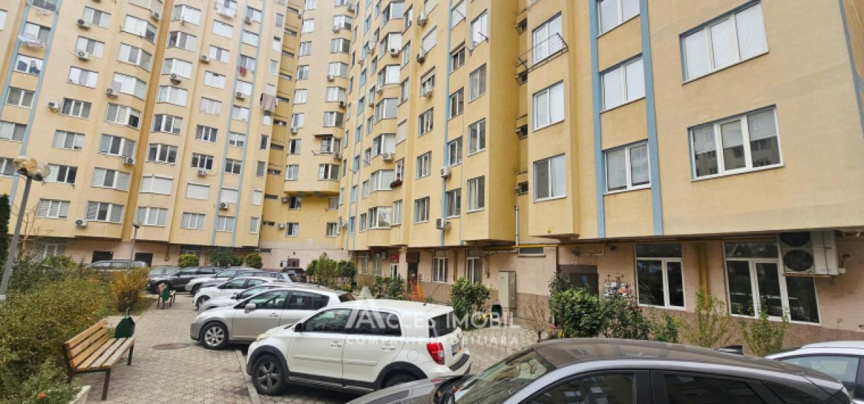 Chirie! Spațiu Comercial 55m2! Botanica, bd. Cuza Vodă!: 8