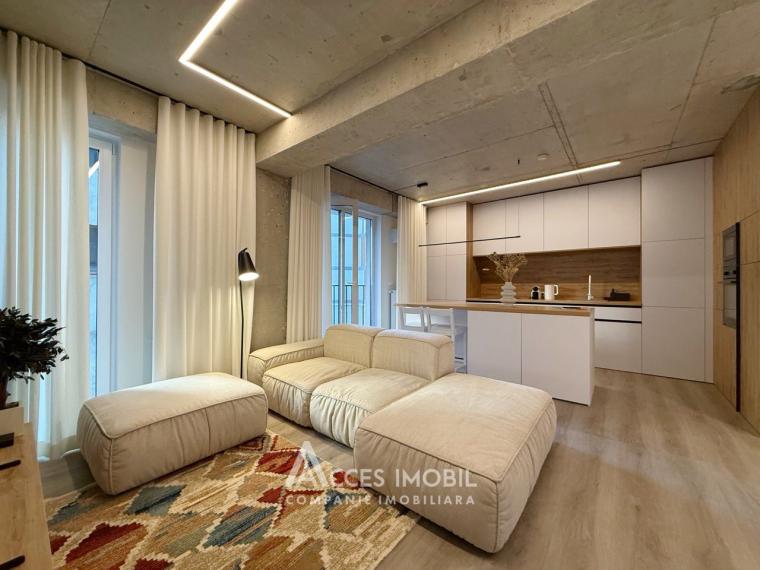 Lagmar! Toro Center! Pan Halippa street, Center! 1 room + living. Euro repair!: 0