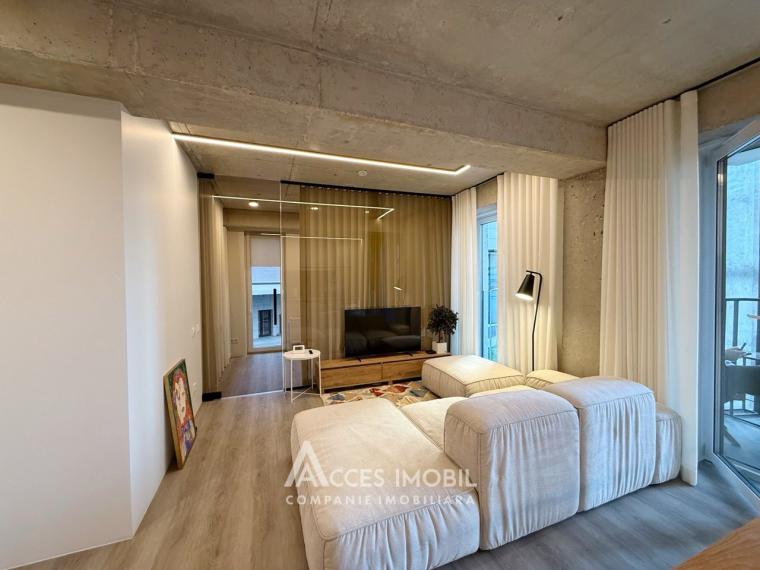 Lagmar! Toro Center! Pan Halippa street, Center! 1 room + living. Euro repair!: 1