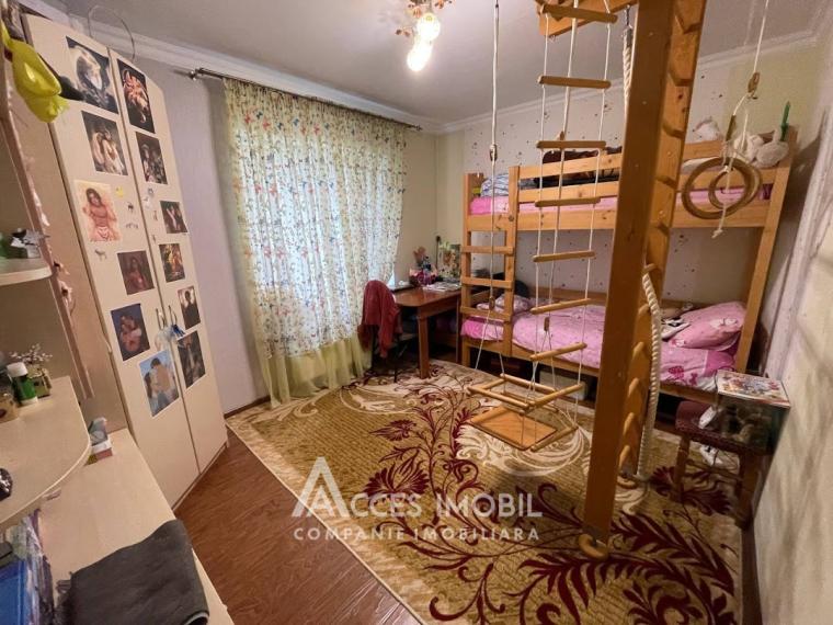 Bloc Nou! Durlești, str. Hîrtoape, 2 camere + living. Euroreparație!: 7