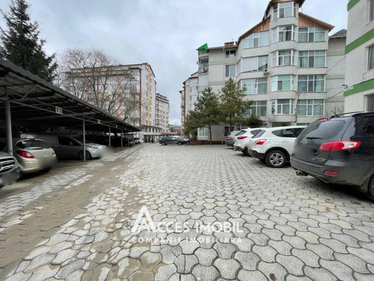 Bloc Nou! Durlești, str. Hîrtoape, 2 camere + living. Euroreparație!: 9