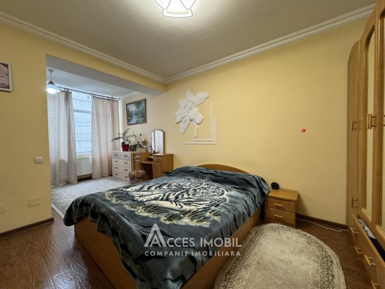 Bloc Nou! Durlești, str. Hîrtoape, 2 camere + living. Euroreparație!: 5