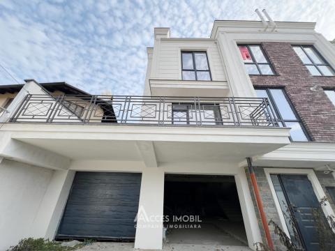 Townhouse în 3 niveluri! Durlești, str. Rezistenţei, 180m2 + 2 ari! Variantă sură!: 1