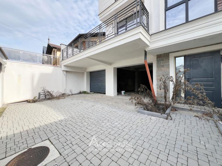 Townhouse în 3 niveluri! Durlești, str. Rezistenţei, 180m2 + 2 ari! Variantă sură!: 2