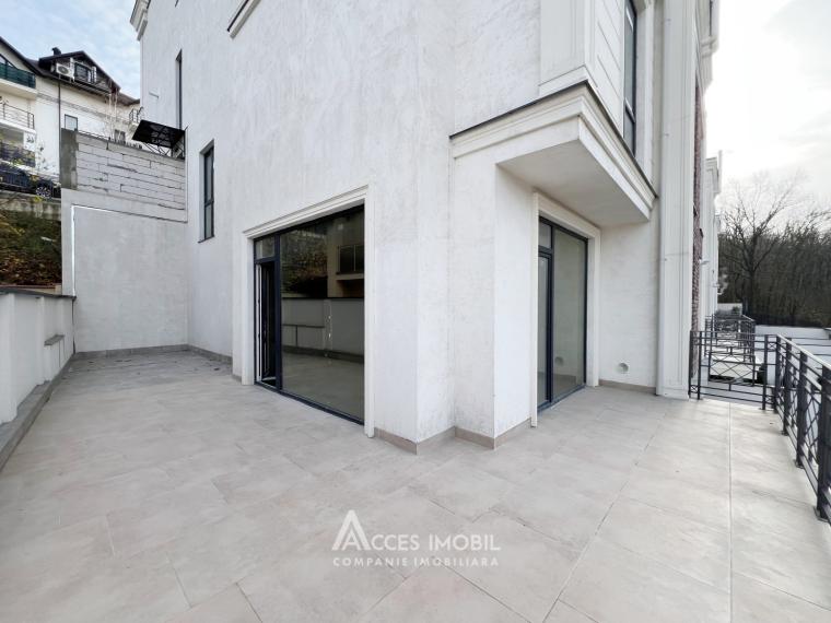 Townhouse în 3 niveluri! Durlești, str. Rezistenţei, 180m2 + 2 ari! Variantă sură!: 3