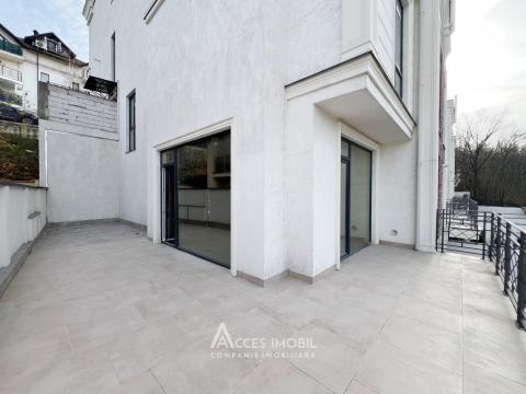 Townhouse în 3 niveluri! Durlești, str. Rezistenţei, 180m2 + 2 ari! Variantă sură!: 3