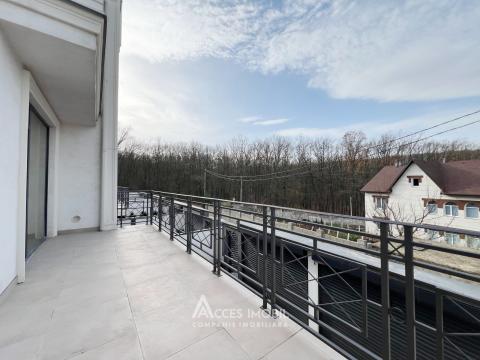 Townhouse în 3 niveluri! Durlești, str. Rezistenţei, 180m2 + 2 ari! Variantă sură!: 9