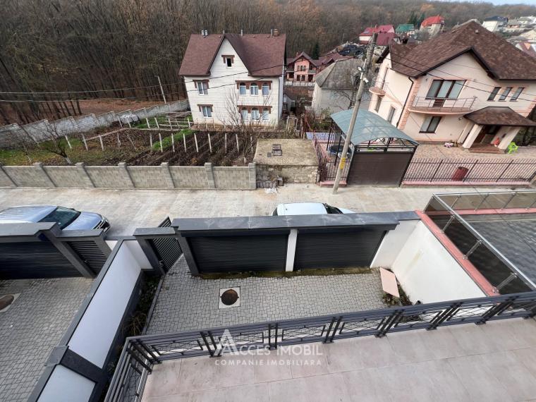 Townhouse în 3 niveluri! Durlești, str. Rezistenţei, 180m2 + 2 ari! Variantă sură!: 10
