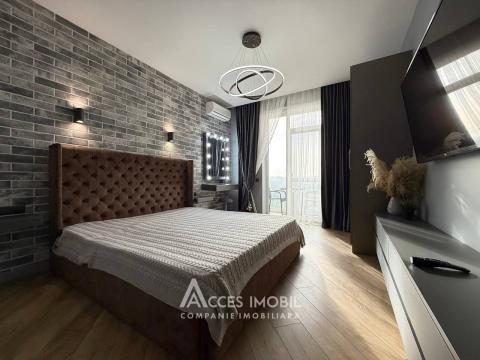 Clock Tower! Spartacus street, Rascani, 2 rooms + living. Euro Repair!: 8