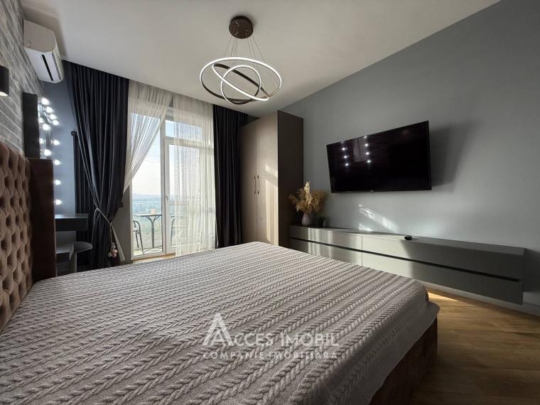 Clock Tower! Spartacus street, Rascani, 2 rooms + living. Euro Repair!: 9