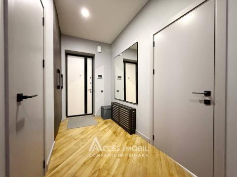 Clock Tower! Spartacus street, Rascani, 2 rooms + living. Euro Repair!: 15