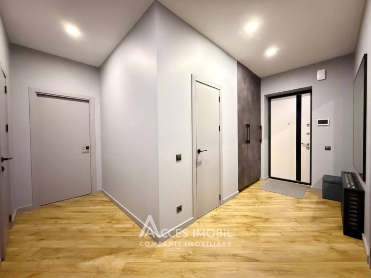 Clock Tower! Spartacus street, Rascani, 2 rooms + living. Euro Repair!: 16