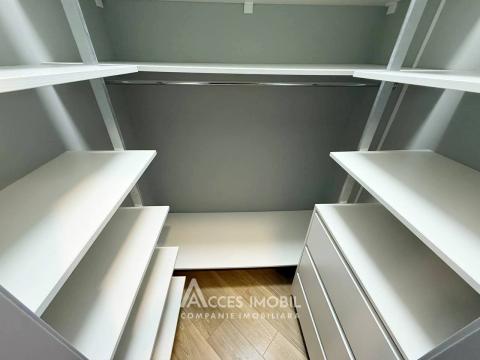 Clock Tower! Spartacus street, Rascani, 2 rooms + living. Euro Repair!: 17