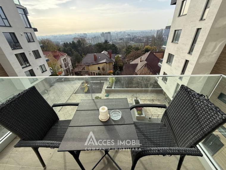 Clock Tower! Spartacus street, Rascani, 2 rooms + living. Euro Repair!: 19