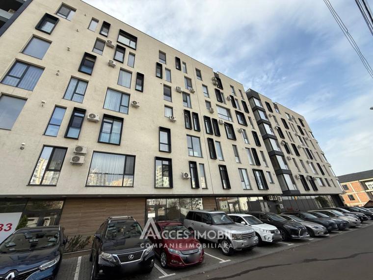 Clock Tower! Spartacus street, Rascani, 2 rooms + living. Euro Repair!: 21