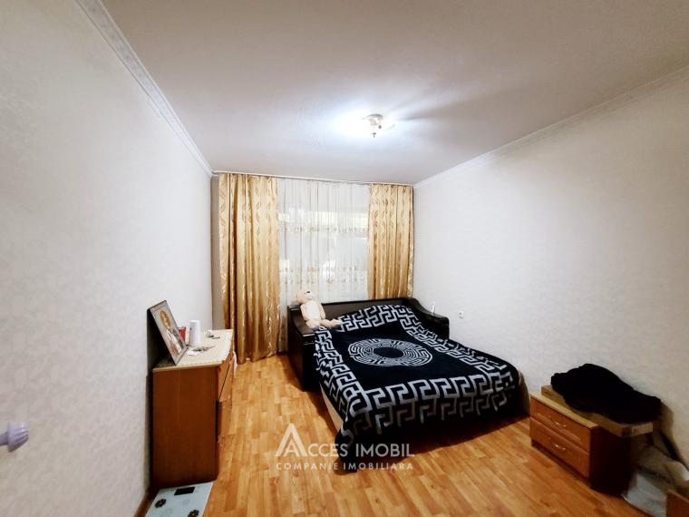 Botanica, bd. Traian, 2 camere! Seria MS! AUTONOMĂ! De mijloc!: 1