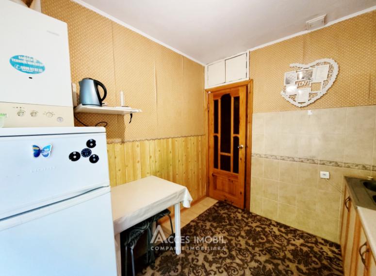 Botanica, bd. Traian, 2 camere! Seria MS! AUTONOMĂ! De mijloc!: 4