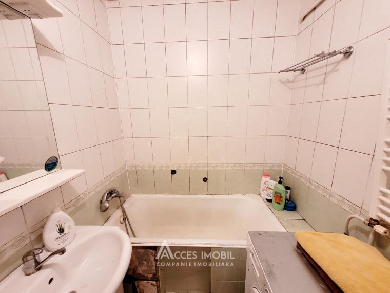 Botanica, bd. Traian, 2 camere! Seria MS! AUTONOMĂ! De mijloc!: 6