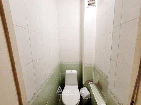 Botanica, bd. Traian, 2 camere! Seria MS! AUTONOMĂ! De mijloc!: 7