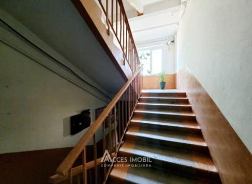 Botanica, bd. Traian, 2 camere! Seria MS! AUTONOMĂ! De mijloc!: 9