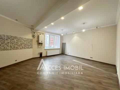 GonvaroCon! Буюканы, бул. Алба Юлия, 2 комнаты + гостиная. Евроремонт!: 1