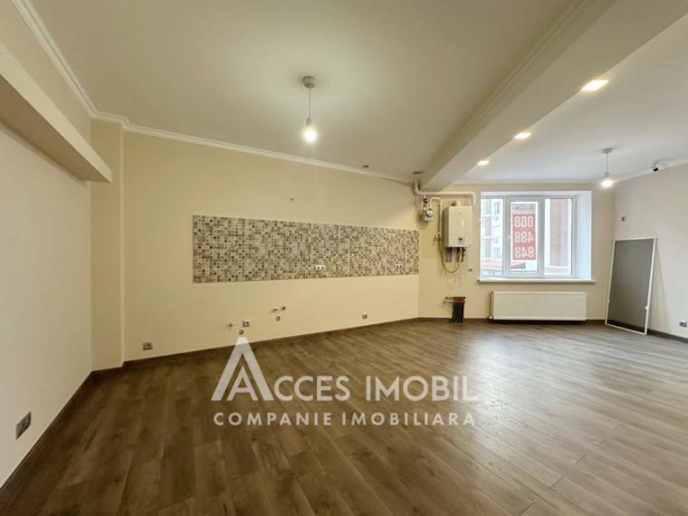 GonvaroCon! Буюканы, бул. Алба Юлия, 2 комнаты + гостиная. Евроремонт!: 2