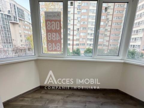 GonvaroCon! Буюканы, бул. Алба Юлия, 2 комнаты + гостиная. Евроремонт!: 4