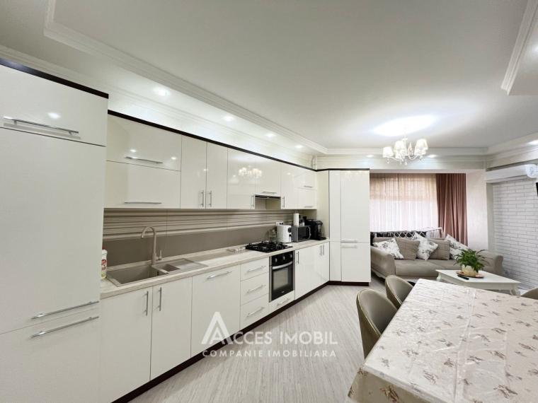 ExFactor! Botanica, str. Tudor Strișcă, 2 camere + living. Euroreparație!: 0