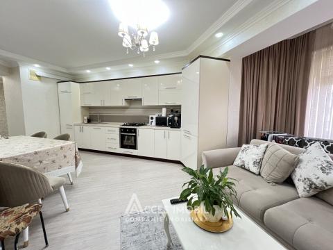 ExFactor! Botanica, str. Tudor Strișcă, 2 camere + living. Euroreparație!: 1