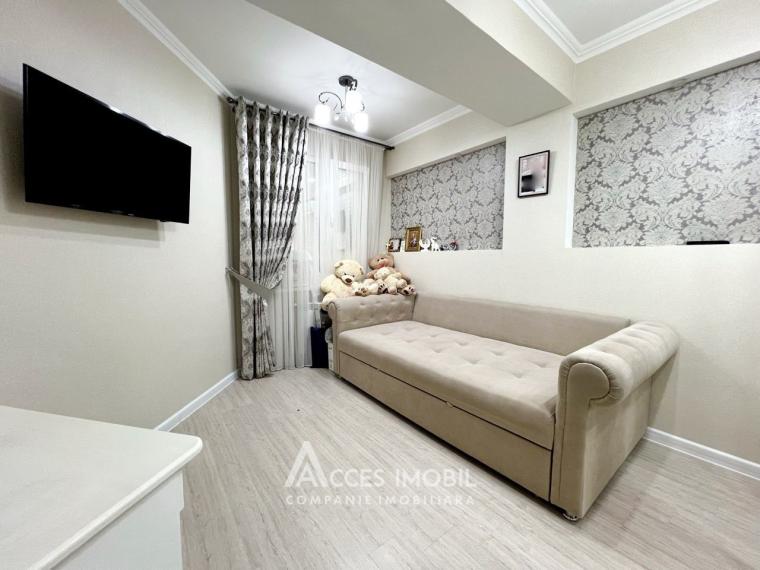 ExFactor! Botanica, str. Tudor Strișcă, 2 camere + living. Euroreparație!: 2