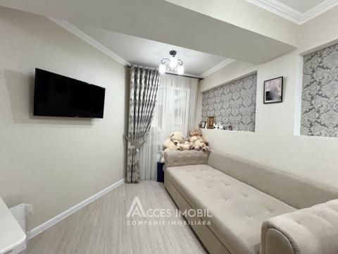 ExFactor! Botanica, str. Tudor Strișcă, 2 camere + living. Euroreparație!: 3