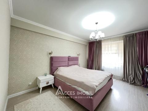 ExFactor! Botanica, str. Tudor Strișcă, 2 camere + living. Euroreparație!: 5