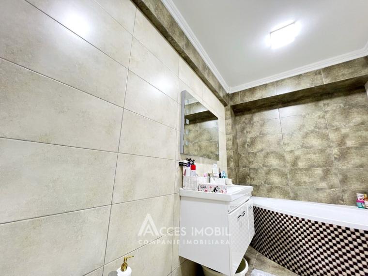 ExFactor! Botanica, str. Tudor Strișcă, 2 camere + living. Euroreparație!: 7