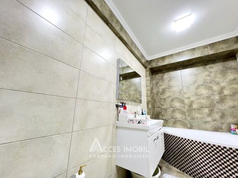 ExFactor! Botanica, str. Tudor Strișcă, 2 camere + living. Euroreparație!: 7