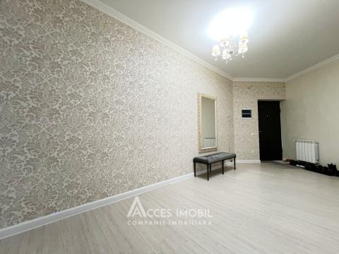 ExFactor! Botanica, str. Tudor Strișcă, 2 camere + living. Euroreparație!: 8