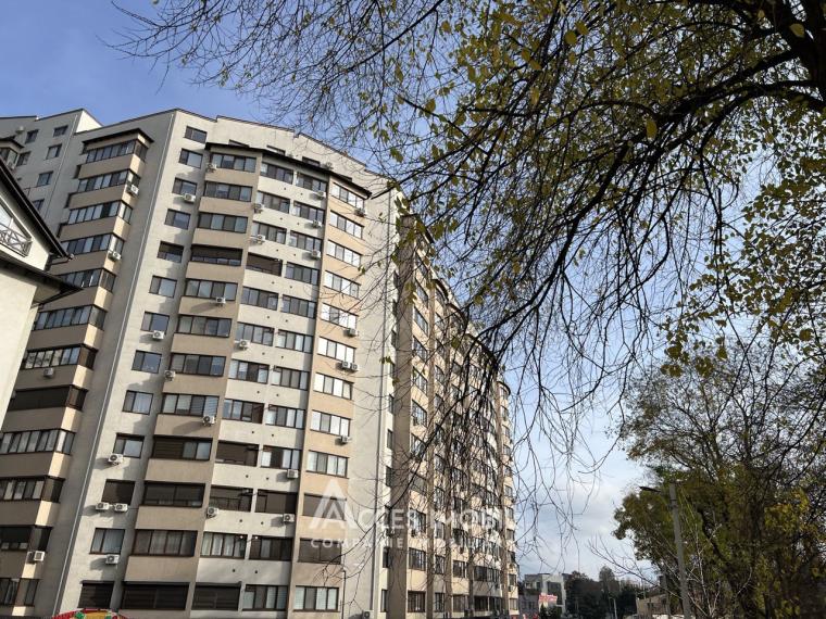 ExFactor! Botanica, str. Tudor Strișcă, 2 camere + living. Euroreparație!: 9