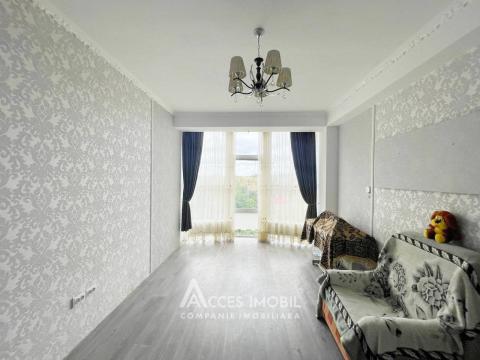 Bloc Nou! Durlești, str. Atelierilor, 2 camere + living. De mijloc!: 2