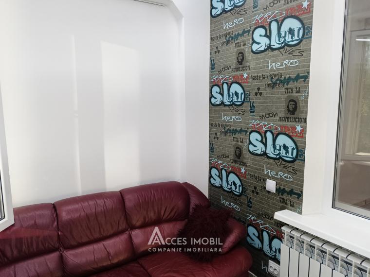 str. Alecu Russo, Râșcani, 1 cameră + living.: 1