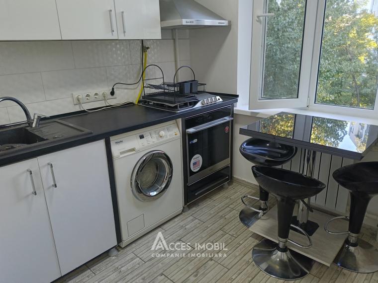 str. Alecu Russo, Râșcani, 1 cameră + living.: 2