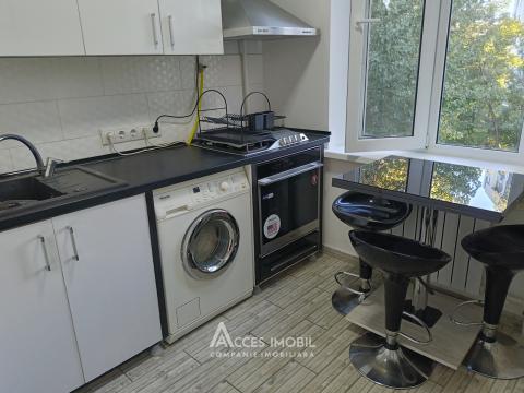 str. Alecu Russo, Râșcani, 1 cameră + living.: 2