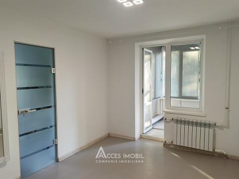 str. Alecu Russo, Râșcani, 1 cameră + living.: 4