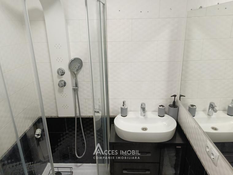 str. Alecu Russo, Râșcani, 1 cameră + living.: 7