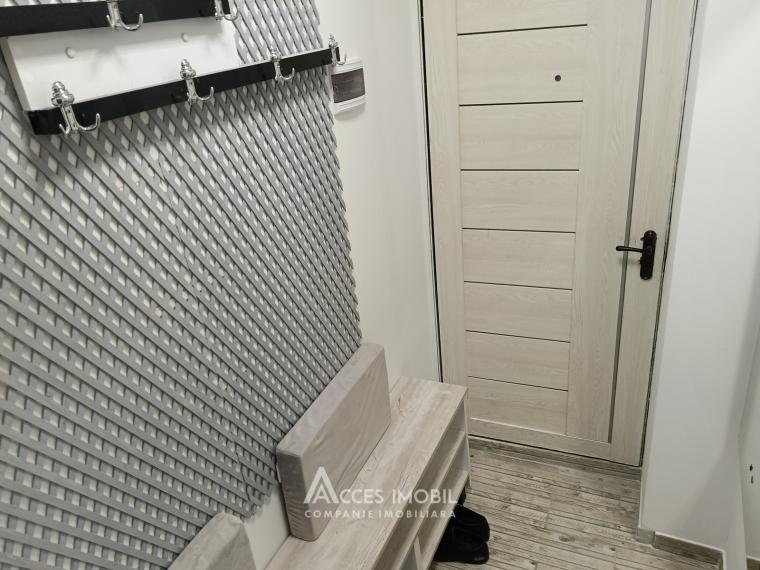 str. Alecu Russo, Râșcani, 1 cameră + living.: 8