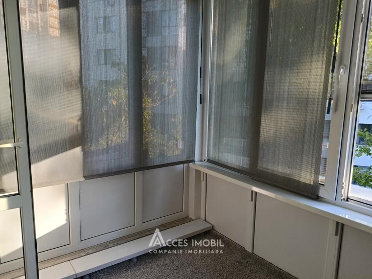 str. Alecu Russo, Râșcani, 1 cameră + living.: 9