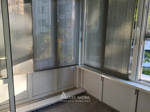 str. Alecu Russo, Râșcani, 1 cameră + living.: 9