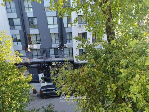 str. Alecu Russo, Râșcani, 1 cameră + living.: 10