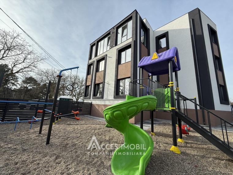 New block! Ciorescu, Alexei Mateevici street, 1 room + living. White version!: 0