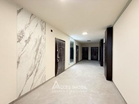 Bloc Nou! Ciorescu, str. Alexei Mateevici, 2 camere + living. Variantă albă!: 3